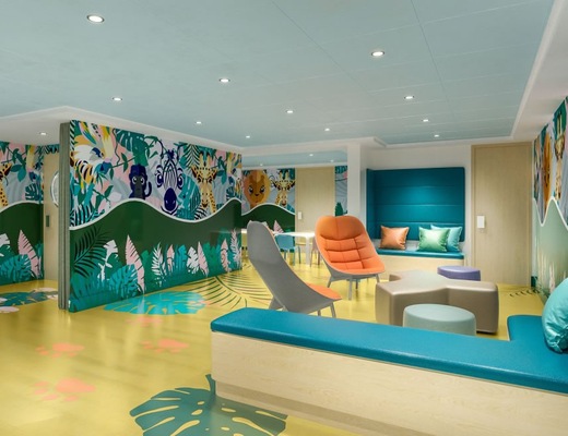 Imagem Norwegian Encore 25