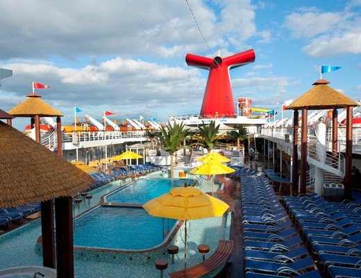 Imagem Carnival Sensation 24
