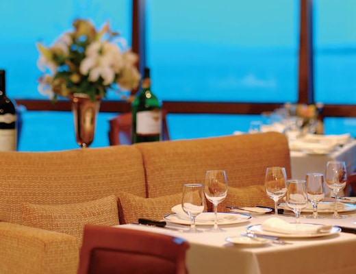 Restaurante Chops Grille