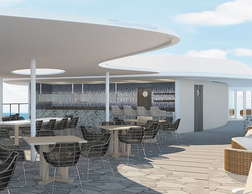 Deck Bar
