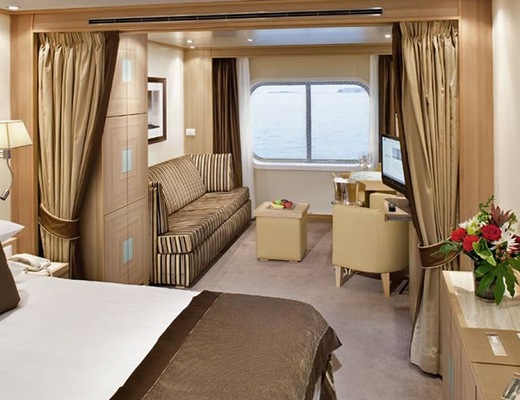 Imagem Seabourn Sojourn 18