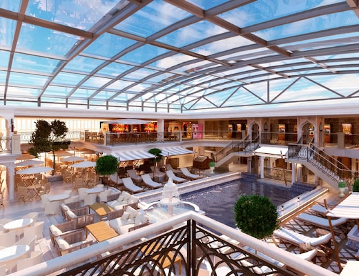 Lido Deck
