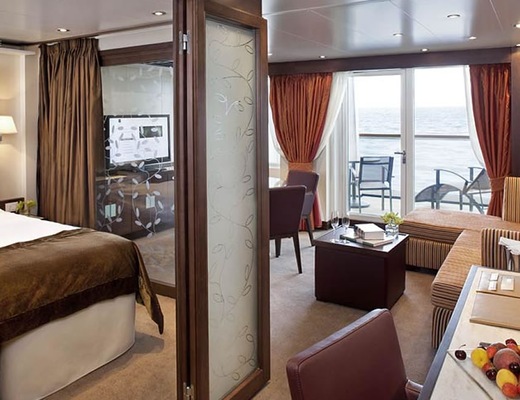 Imagem Seabourn Sojourn 9