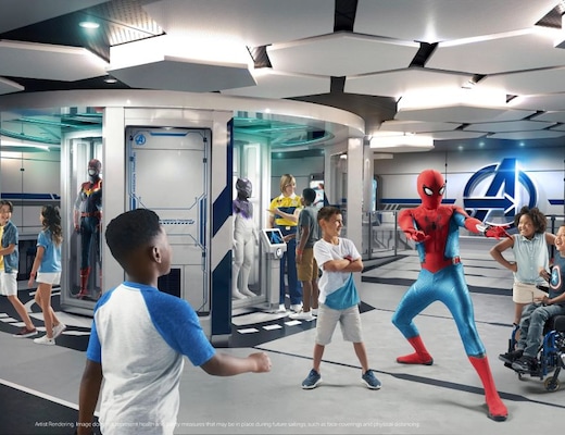 Club Marvel