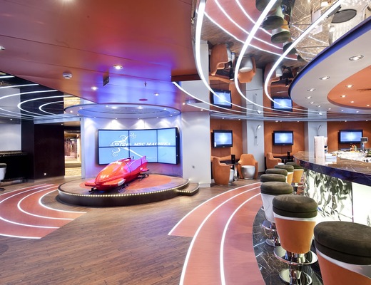 Imagem MSC Magnifica 9