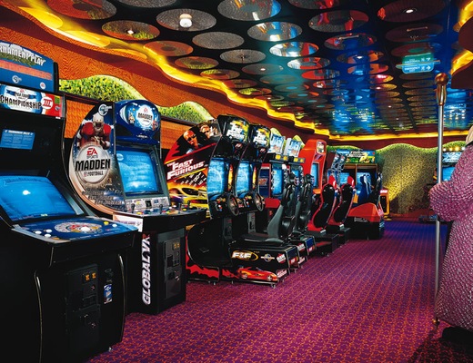 Imagem Carnival Liberty 21