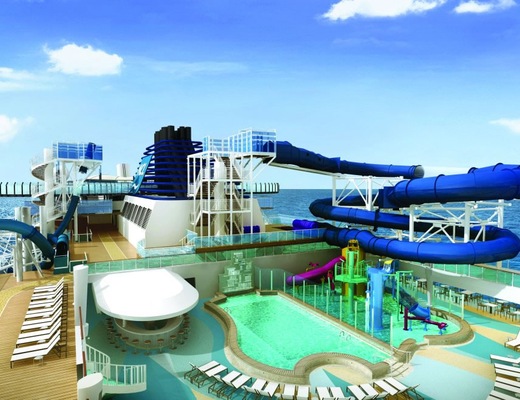 Imagem Norwegian Encore 5