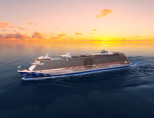 Imagem Princess Cruises 10