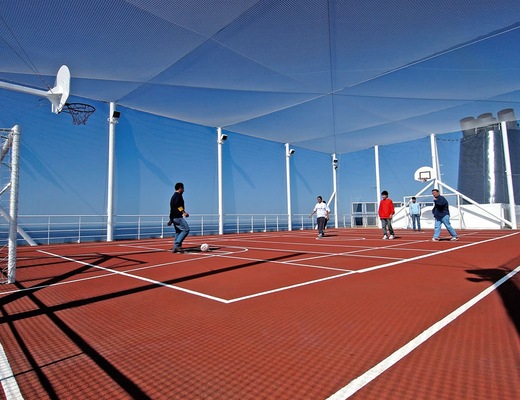 Imagem MSC Sinfonia 7