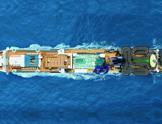 Imagem Norwegian Encore 35
