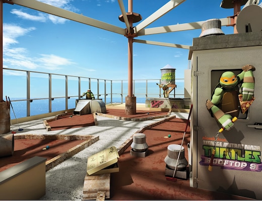 Imagem Norwegian Escape 18