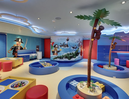 Junior Club Lego