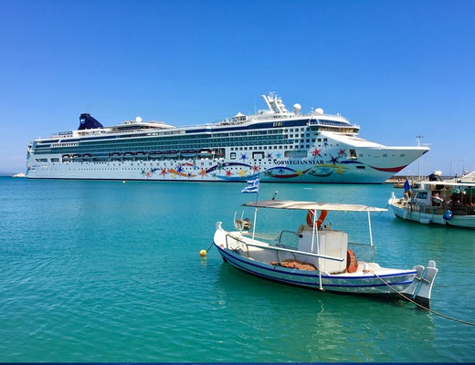 Imagem Norwegian Star 21