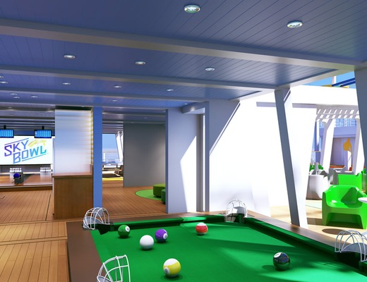 Imagem Carnival Horizon 22