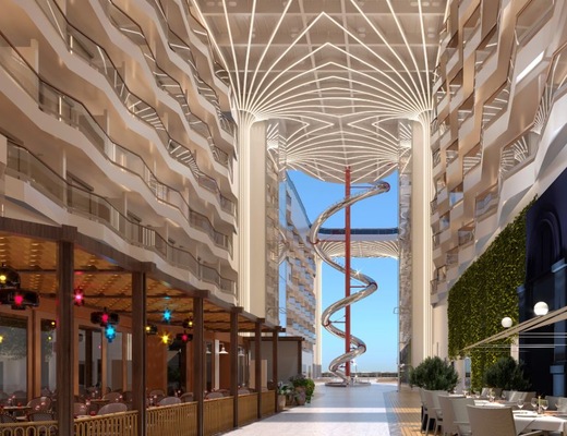 Imagem MSC World Europa 13