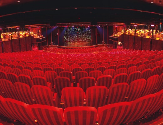Imagem Norwegian Spirit 13