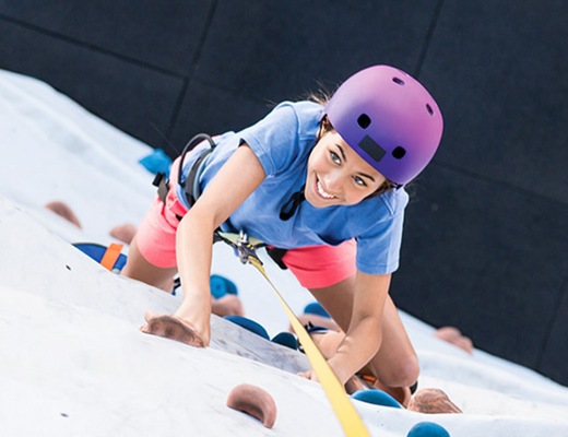 Rock Wall