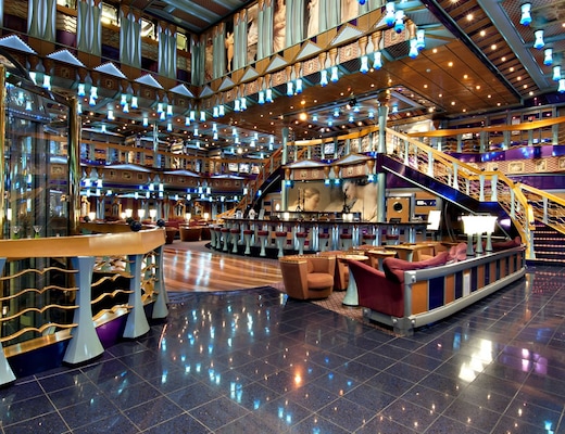 Imagem Carnival Miracle 8