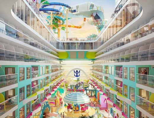 Imagem Icon of the Seas 17