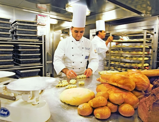 Galeria de Preparação de Alimentos