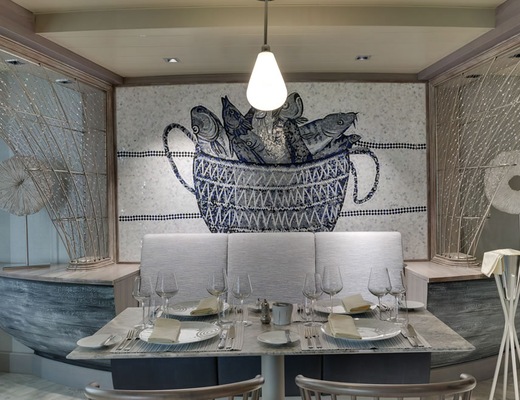 Ocean Cay Restaurant