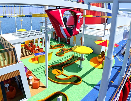 Imagem Carnival Horizon 15