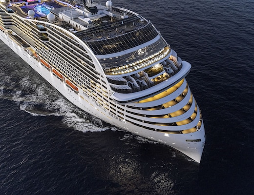 Imagem MSC World America 6