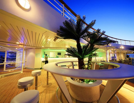 Bar Horizon