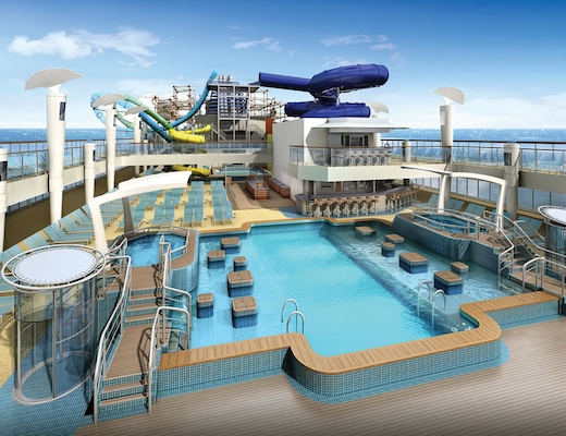 Imagem Norwegian Escape 21