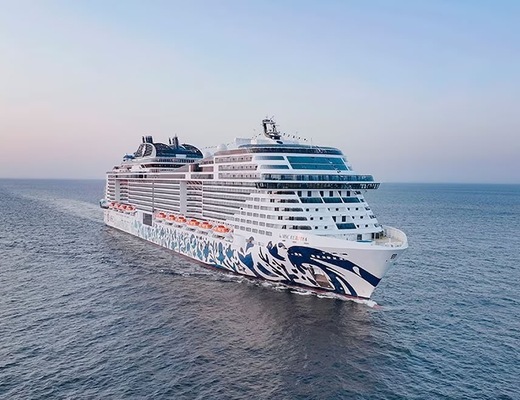Imagem MSC Euribia 25