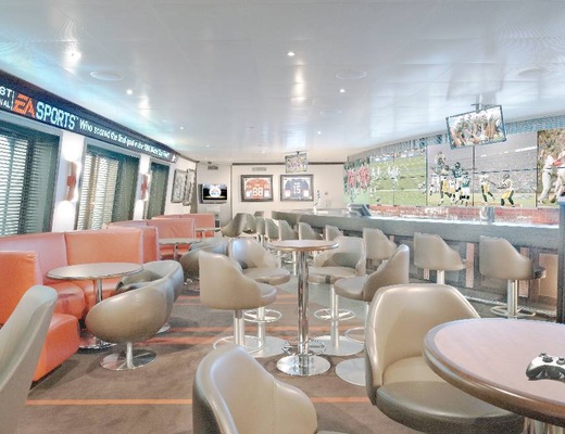 EA Sports Bar