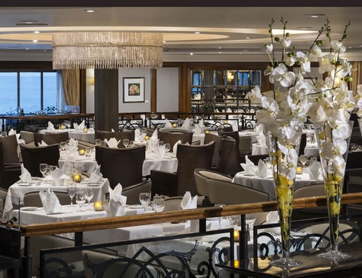 Discoveries Restaurant