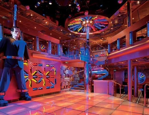 Imagem Carnival Miracle 17