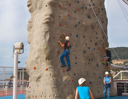 Parede de Escalada