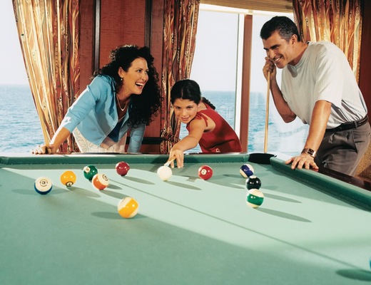Billiards Club