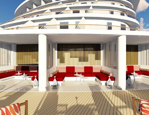 Lounge Delle Stelle