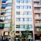 Senator Barcelona Apartments - map