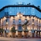 Claris Hotel & Spa Gl - map