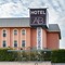 Sercotel AB Arganda - map