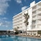 Hotel Agamenón - map