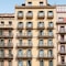 H10 Universitat Hotel - map