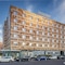 Sercotel Valladolid - map