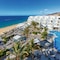 Hotel Riu Palace Jandia - map