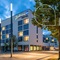 Radisson Blu Hotel, Hannover - map