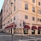 Hotel California - map