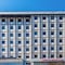 Hilton Garden Inn Rome Colosseum - map