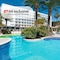Hotel Riu Bravo - map