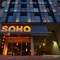 Soho Hotel - map