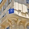 Hôtel Le Seize, Nice - map