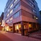 Hotel Senator München - map